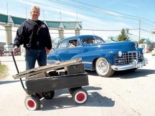 One man's trash is another man's treasure