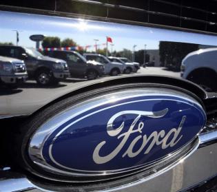 Ford posts big 4Q and full-year profits but misses Wall Street's forecasts
