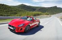 2014 JAGUAR F-TYPE: Sweet motor music