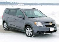 2013 CHEVY ORLANDO: Orlando makes the grade