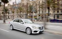 TAG: PREVIEW: 2014 MERCEDES E CLASS