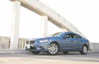 2014 MAZDA6 GS, GT: A  pair of gorgeous Gs