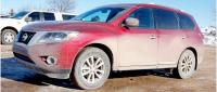 WINTER JOURNAL: Pathfinder perfect for hauling kids to hockey