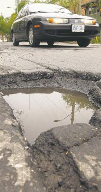 AUTO TECH: Are you ready for the rough roads ahead?