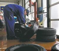 AUTO TECH: Switch to winter tires before the deep freeze