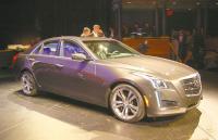 PREVIEW: 2014 CADILLAC CTS 