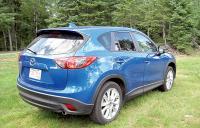 2014 MAZDA CX-5: More horses on the team