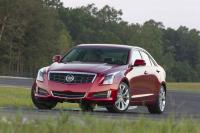 2013 CADILLAC ATS: Cadillac catching up to BMW