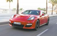 2013 PORSCHE CAYENNE, PANAMERA: With Porsche, GTS is for real