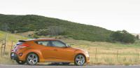 2013 HYUNDAI VELOSTER TURBO: Style admirable, performance 'meh'