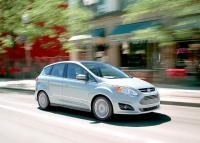2013 FORD C-MAX HYBRID: Economical enough?