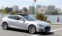 2013 TESLA MODEL S: Only one problem with a Tesla...