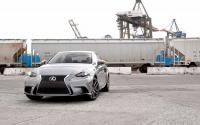 2013 LEXUS IS: Lexus steps it up