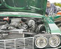 AUTO TECH: Using premium fuel in classic cars reduces ping