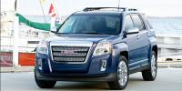 2013 GMC TERRAIN: Go for the six -- it's worth it