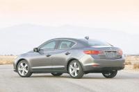 2013 ACURA ILX: Un-extreme makeover