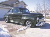 Postwar Merc looks better than ever