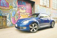 2013 VW BEETLE SPORTLINE: We have a bit of a tomboy here
