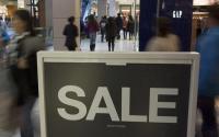 Holiday shoppers put wallets away in December, sales slump despite discounts