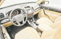 2013 KIA SORENTO: Stacked Sorento