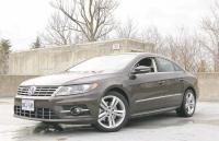 2013 VOLKSWAGEN CC: A Volky, you say?