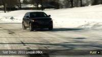 Test Drive: 2011 Lincoln MKX