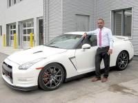 Vickar Nissan welcomes new supercharged GT-R