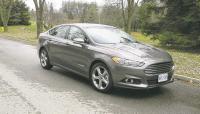 AUTO TECH: Fusion Hybrid earns Ford Canadian green award