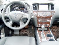WINTER JOURNAL: Pathfinder sweet on the inside