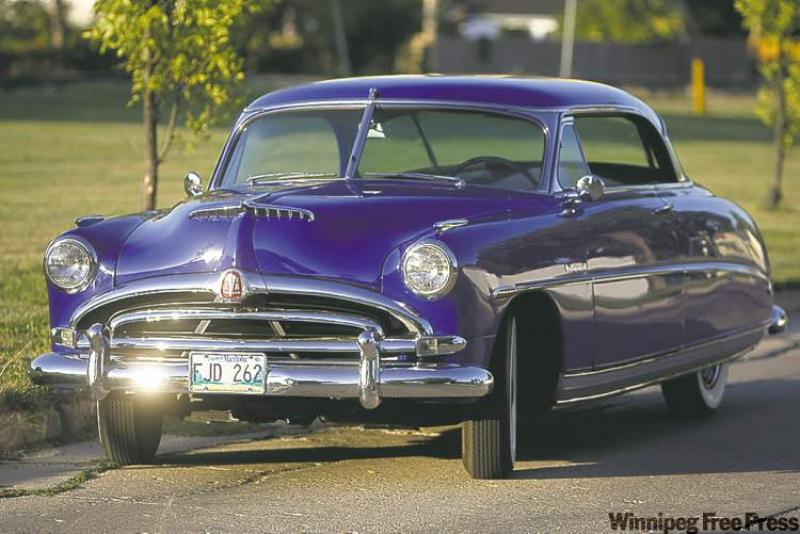 1953 Hudson Super Wasp Hollywood hardtop a'musthave' for owner