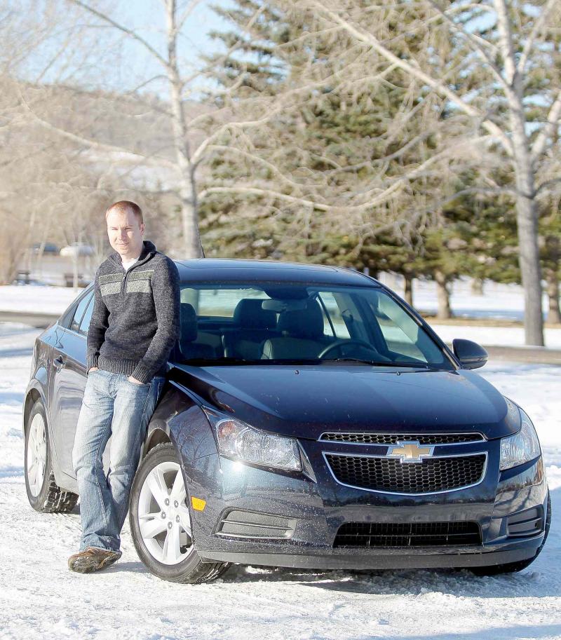 2014 CHEVROLET CRUZE DIESEL: Pleasing diesel 2014 CHEVROLET CRUZE DIESEL: Pleasing diesel