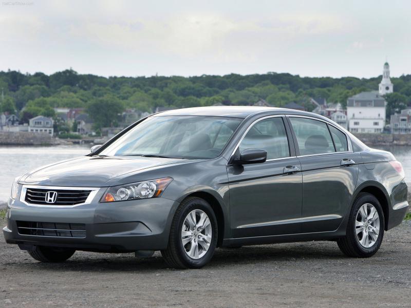 Powertrain warranty honda accord 2010 #4