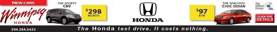 Winnipeg Honda