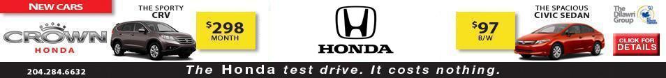Crown Honda