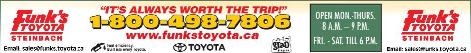 Funk's Toyota