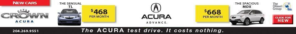Crown Acura
