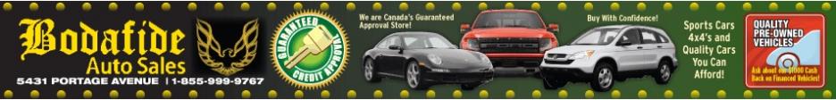 Bodafide Auto Sales