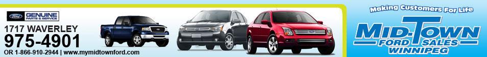Midtown Ford Sales Ltd.