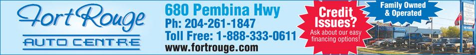 Fort Rouge Auto Centre