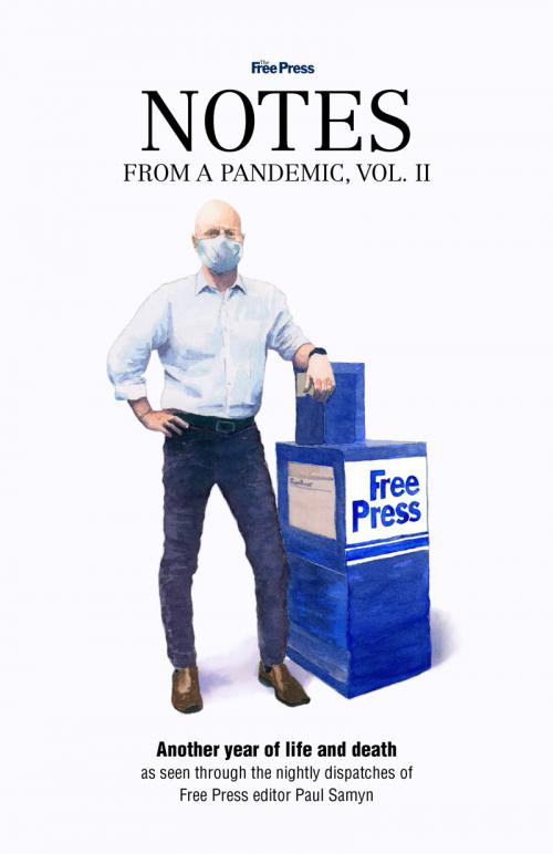 Notes from a Pandemic, Vol. II