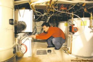 Energy audit helps maximize investment