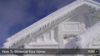 How To Winterize Your Home