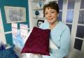 Handmade buckwheat pillows earning fans