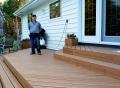 Renovation & Design - Re-staining readiness