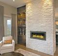Renovation & Design - CONNIE OLIVER: Feature wall is an important decor element