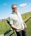 Drought-tolerant seeds let lawns go green