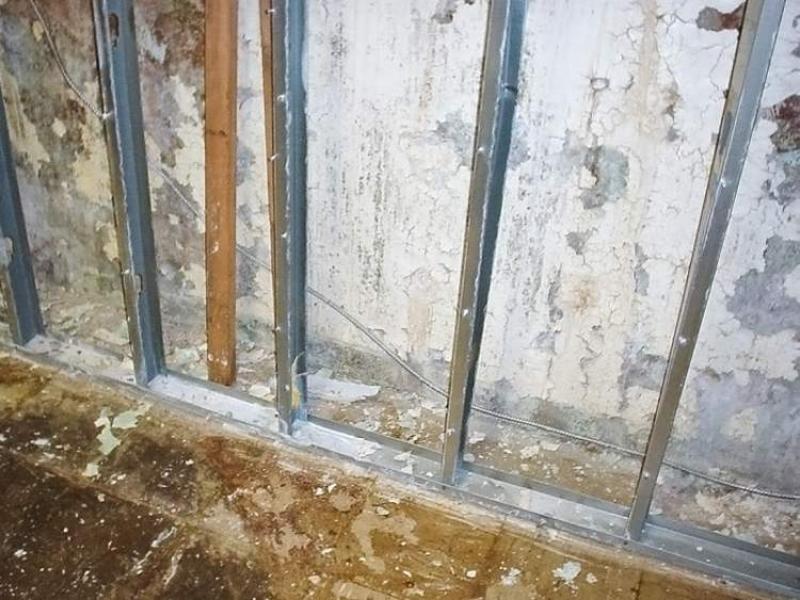 ASK THE INSPECTOR: Flakey basement walls sign of costly problem