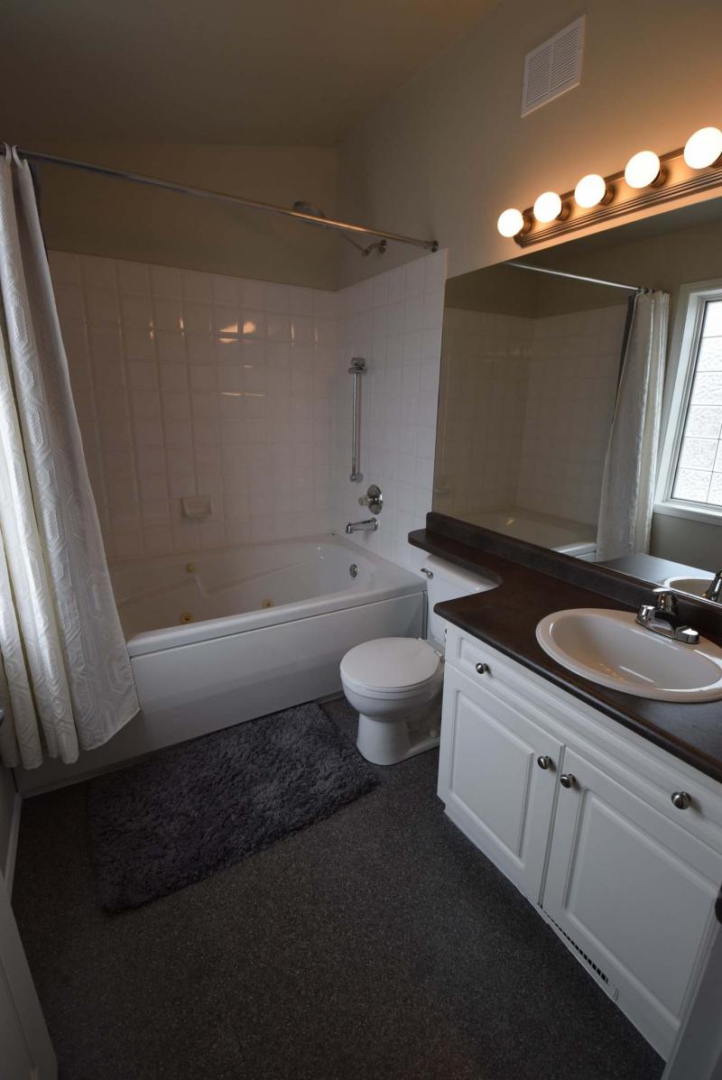 Ensuite Bathroom Winnipeg cavernous condo - winnipeg free press homes Ensuite Bathroom Winnipeg cavernous condo - winnipeg free press homes