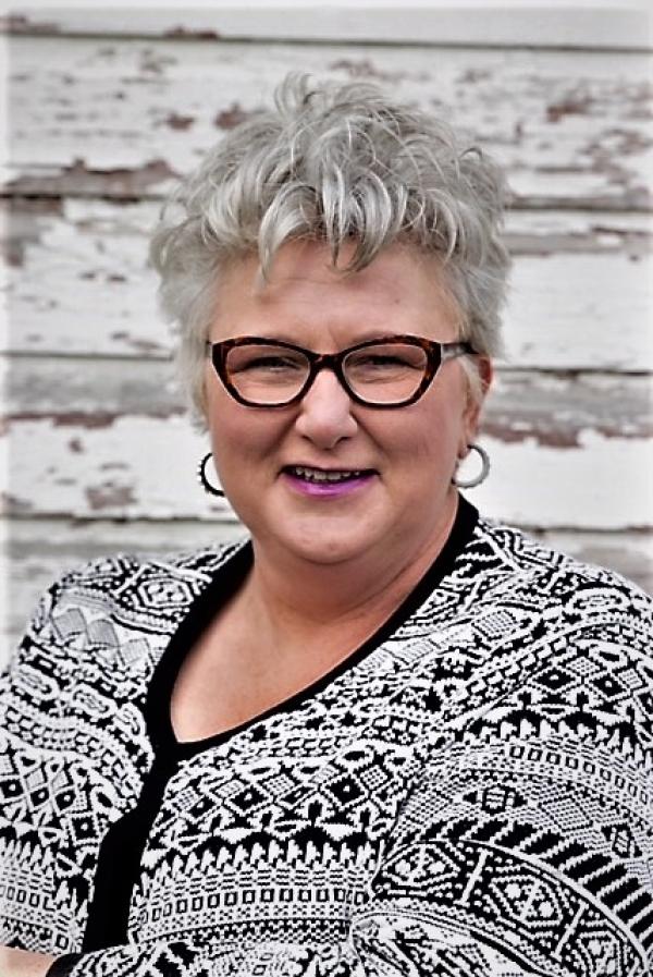 Audrey Harder