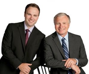 Cliff & Scott King